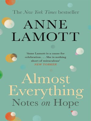 cover image of Almost Everything